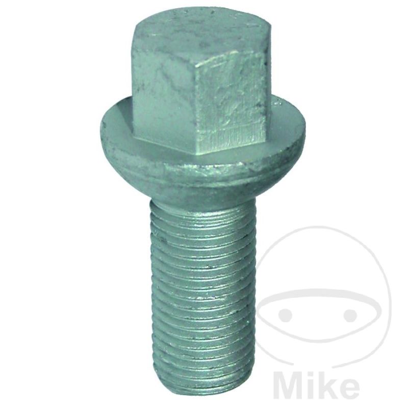 Tornillo de Rueda M14X1.5X28 Cuello de Bola 17 | Motos Camaral