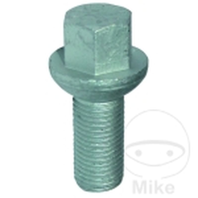 Tornillo de Rueda M14X1.5X28 Cuello de Bola 17 | Motos Camaral