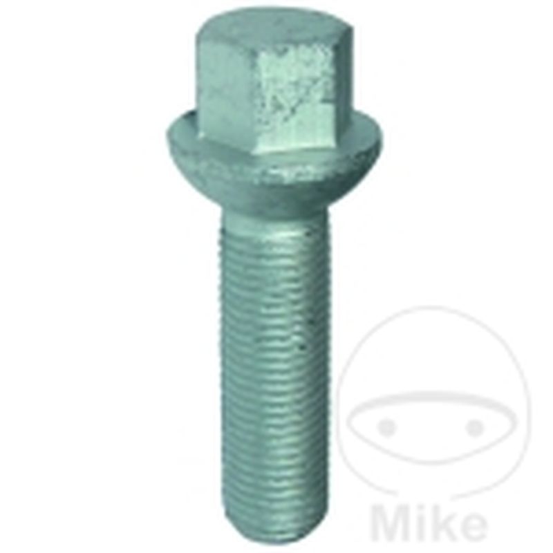 Tornillo de Rueda M14x1.5x45 Cuello de Bola 17 | Motos Camaral