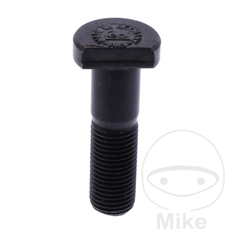 Tornillo de Rueda M14X1.5 x 50 Negro (10 uds) | Motos Camaral