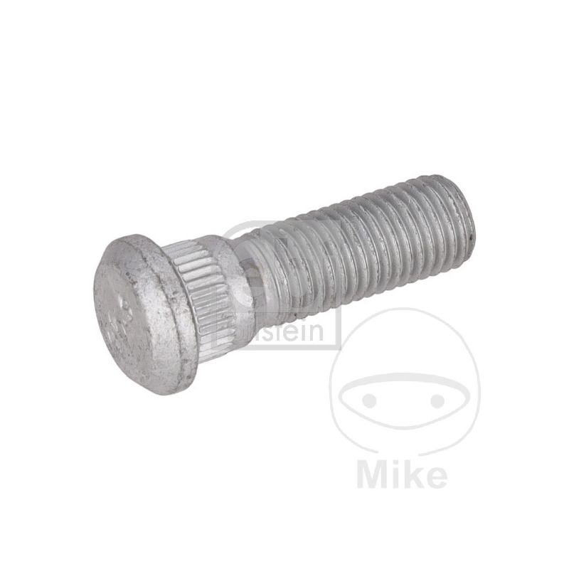 Tornillo de Rueda M12 x 1.5x40 | Motos Camaral