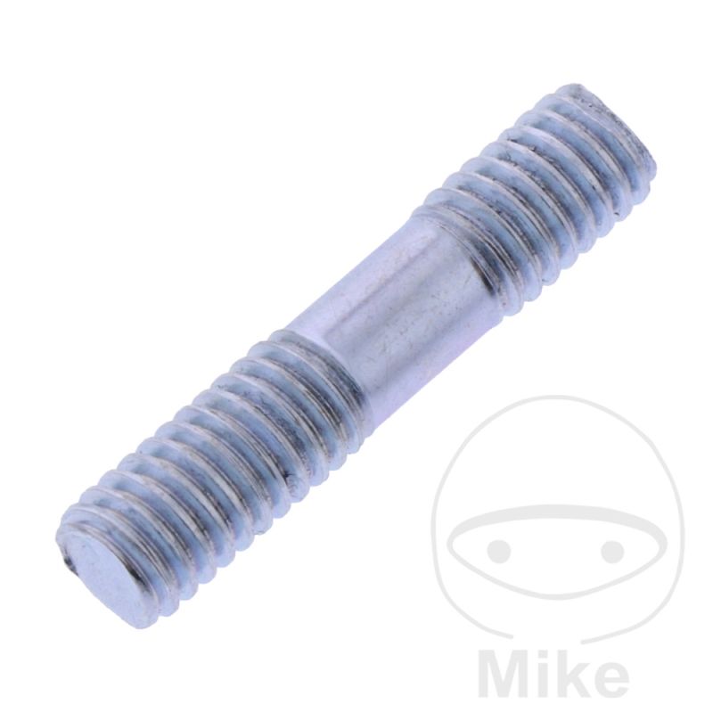 Espárrago del silenciador JMP M6X27 mm | Motos Camaral