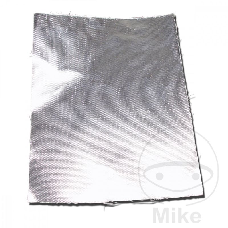 Protección contra el calor autoadhesiva 25x33cm | Motos Camaral