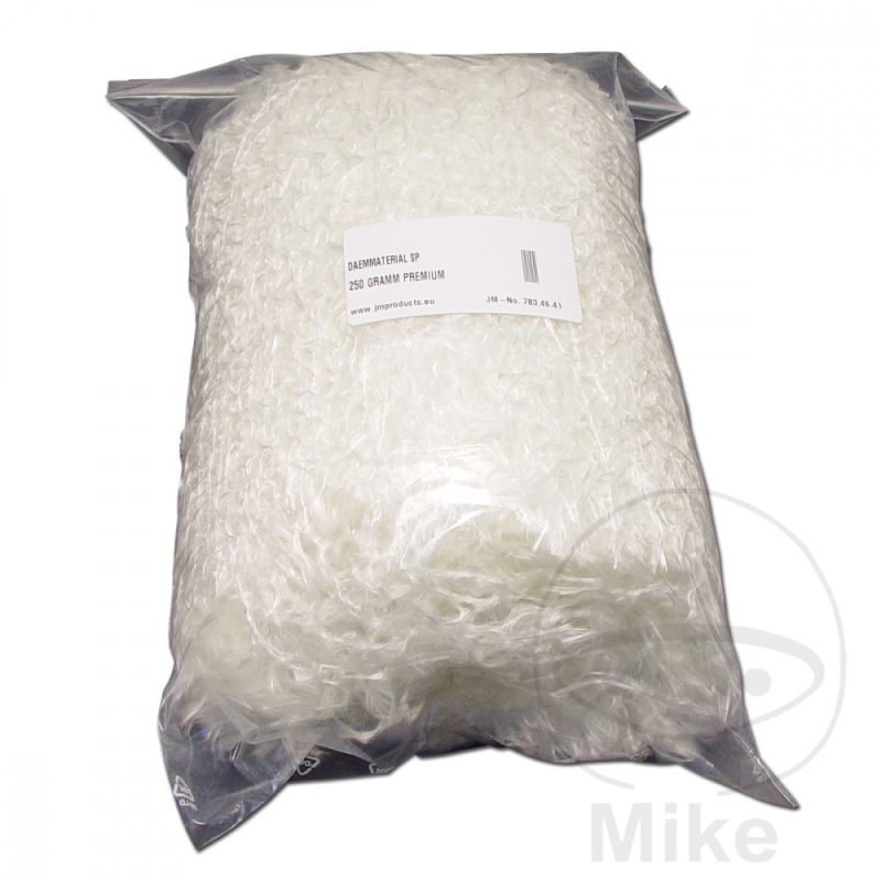 Fibra de Escape 250g 4T | Accesorios Escape | Motos Camaral