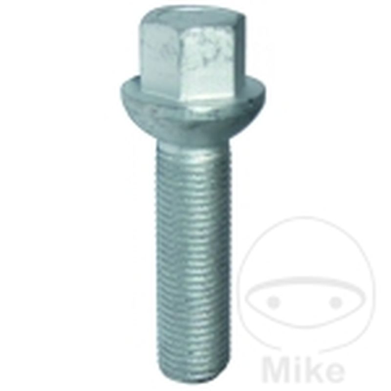 Tornillo de Rueda M14x1.5x47 Cuello de Bola 17 | Motos Camaral