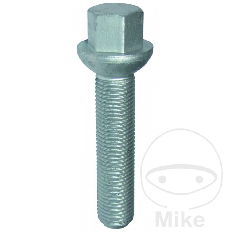 Tornillo de Rueda M14X1.5X60 Cuello de Bola 17 | Motos Camaral