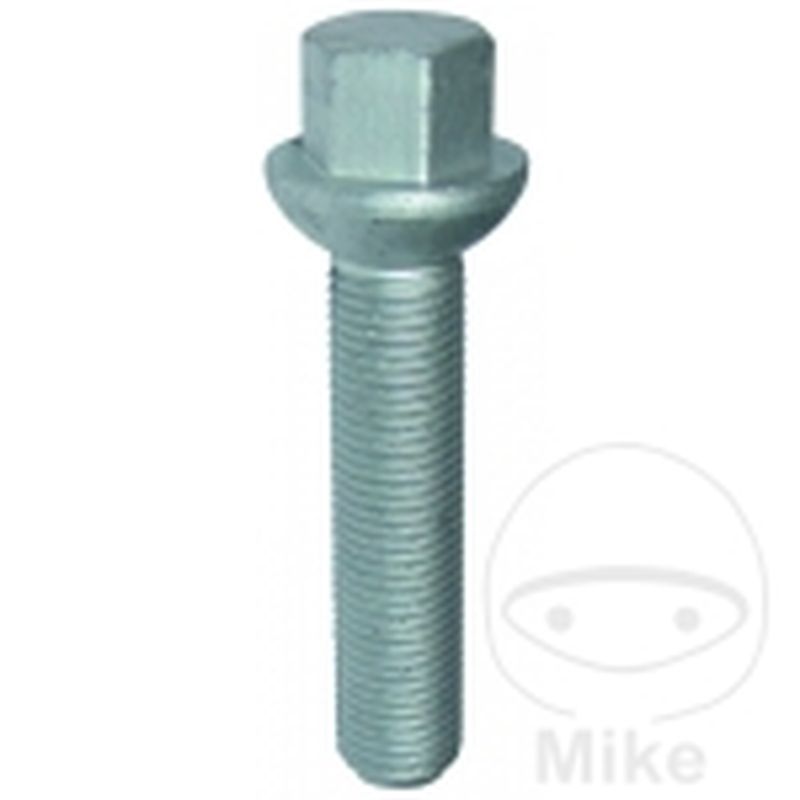 Tornillo de Rueda M14X1.5X60 Cuello de Bola 17 | Motos Camaral