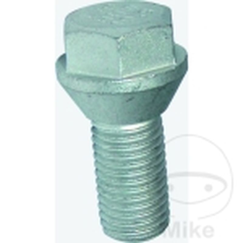 Tornillo de Rueda M12x1.5x22 Cono 17 | Motos Camaral