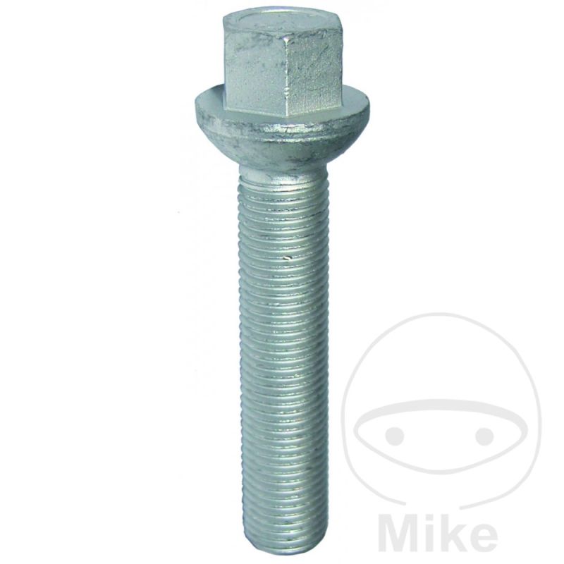 Tornillo de Rueda M14X1.5X65 Cuello de Bola 17 | Motos Camaral