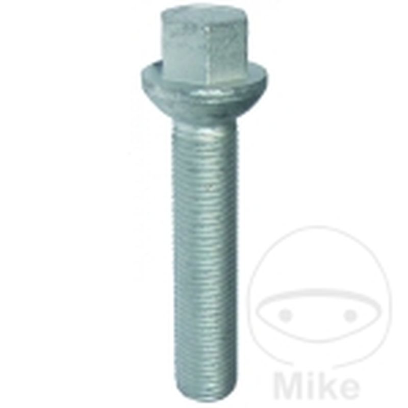 Tornillo de Rueda M14X1.5X65 Cuello de Bola 17 | Motos Camaral