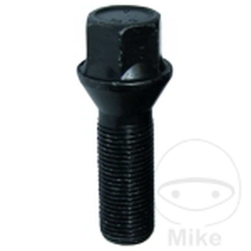 Tornillo de Rueda M14x1.25x35 Cuello Cono 17 | Motos Camaral