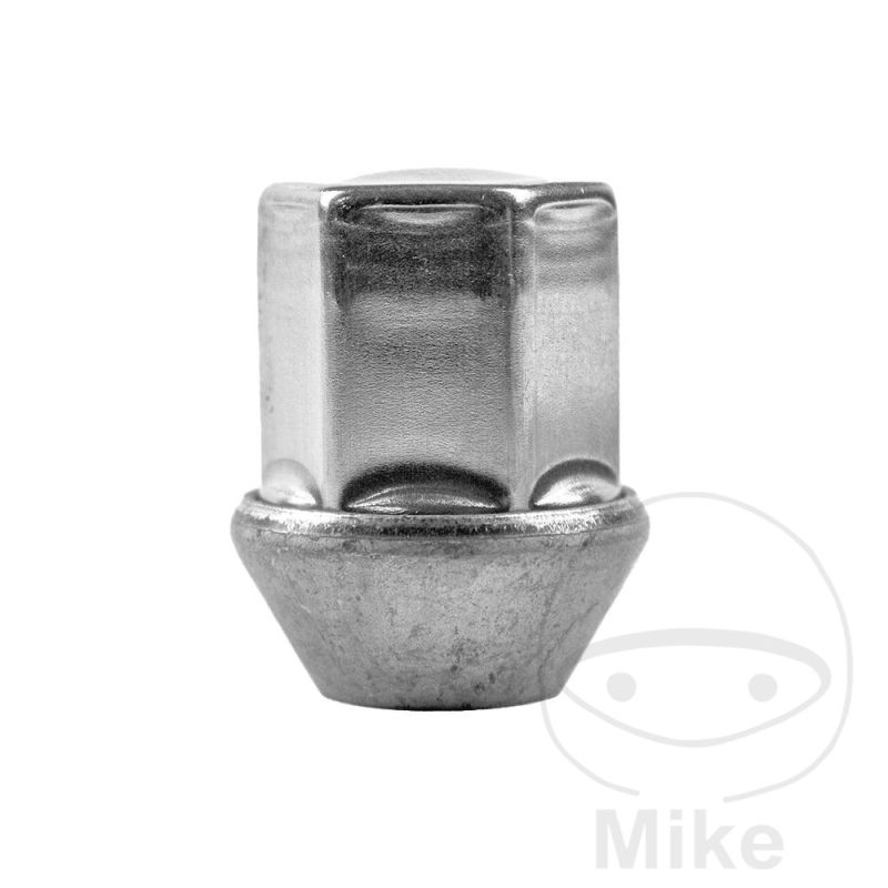 Tuerca de Rueda M14 x 1.5 Cono 21mm - Pack 10 uds | Motos Camaral
