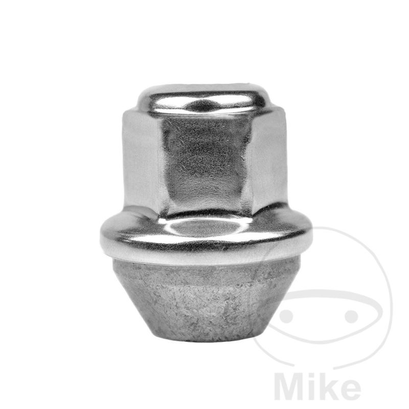 Tuerca de Rueda M12 x 1.5 Cono 19mm (Pack 10) | Motos Camaral