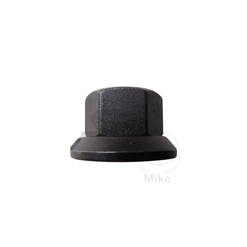 Tuerca de Rueda M18 x 1.5 FB 27 Negra (10 uds) | Motos Camaral