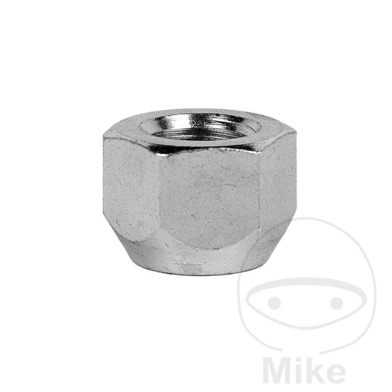 Tuerca de Rueda M12x1.5 Cónica 19mm - Pack 10 | Motos Camaral