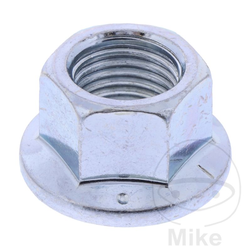 Tuerca de Rueda M14 x 1.5 FB19 Plateada (Pack 10) | Motos Camaral