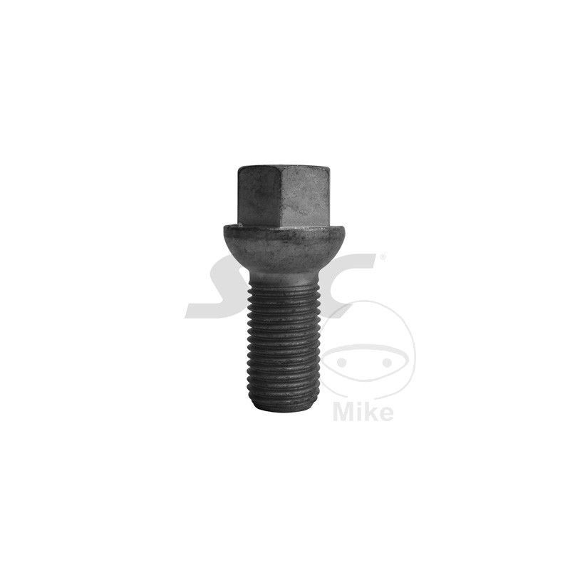 Tornillo de Rueda M14x1.5x25 Cuello de Bola | Motos Camaral