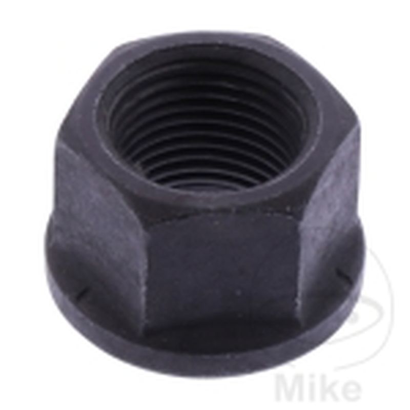 Tuerca de Rueda M18 x 1.5 FB 24 Plateada (10 uds) | Motos Camaral
