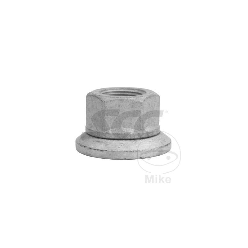 Tuerca de Rueda M22 x 1.5 FB 32 Plateada (10 uds) | Motos Camaral