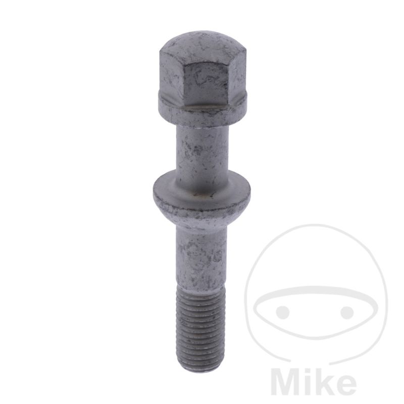 Tornillo de Rueda M12x1.5x40 Cuello de Bola 17 - Motos Camaral