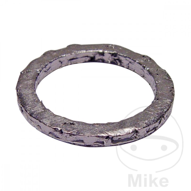 Junta Colector de Escape Athena 18.2X23.8X2.25 mm | Motos Camaral