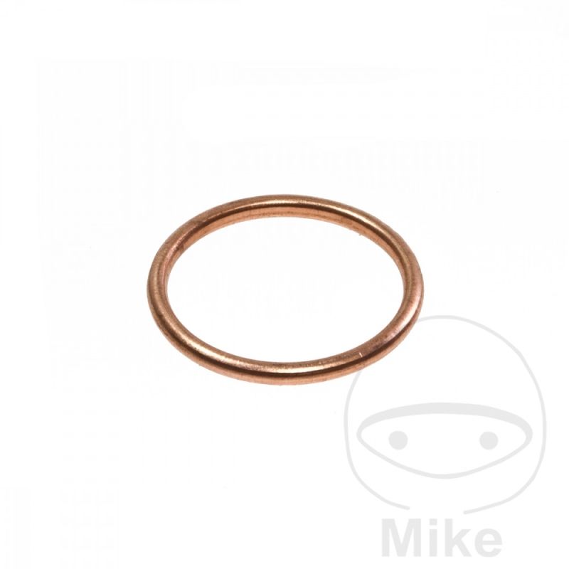 Junta Colector de Escape Athena 41.8X49.6X3.9 mm | Motos Camaral
