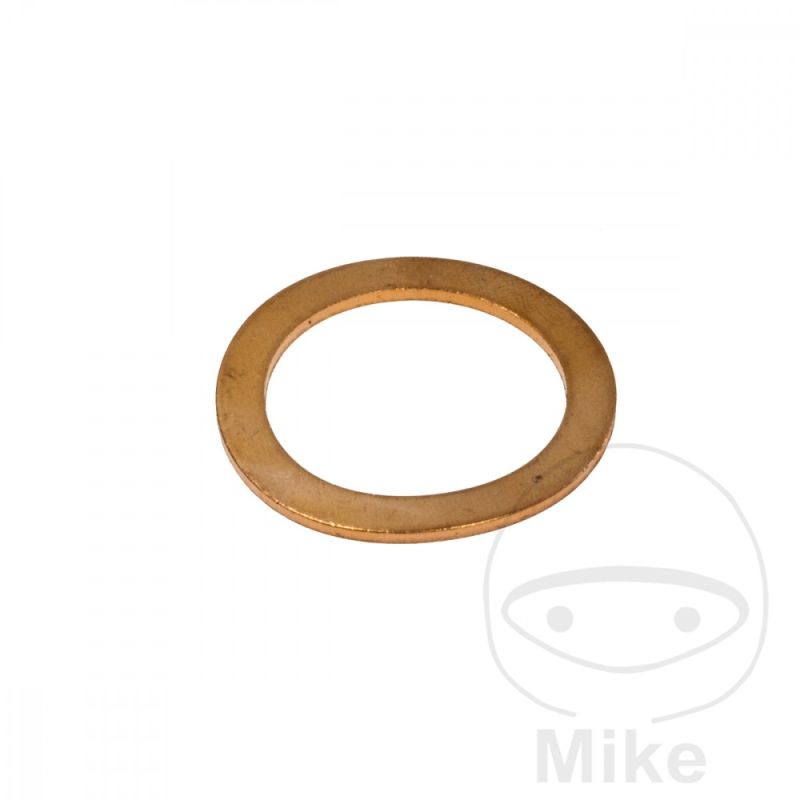 Junta Colector de Escape Athena 26.2X35X1.5 mm | Motos Camaral