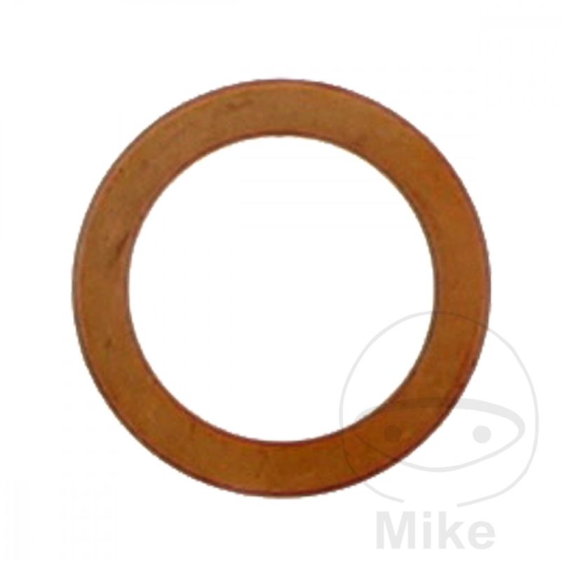 Junta Colector de Escape Athena 19.2X27X1.5 mm | Motos Camaral