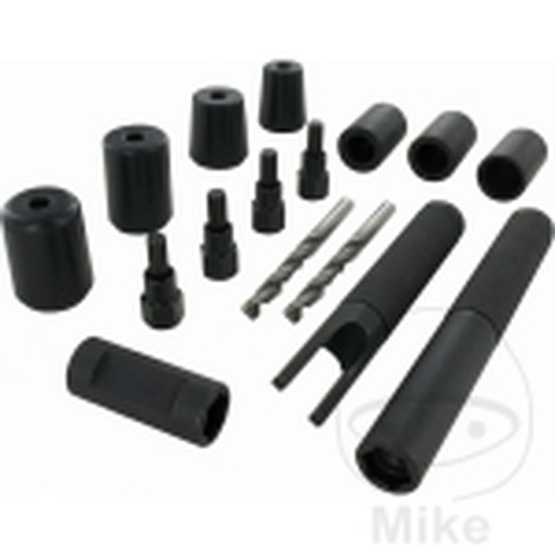 Kit Cierre Llanta Universal 16TLG | Herramientas | Motos Camaral