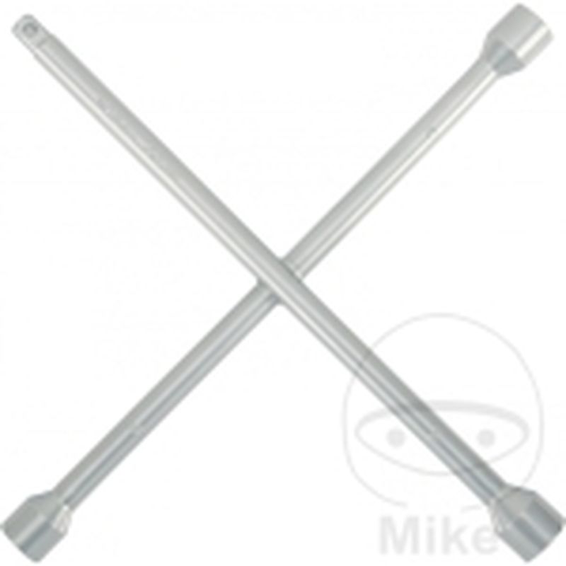 Llave en cruz pintada 17x19x21 + 1/2 | Motos Camaral