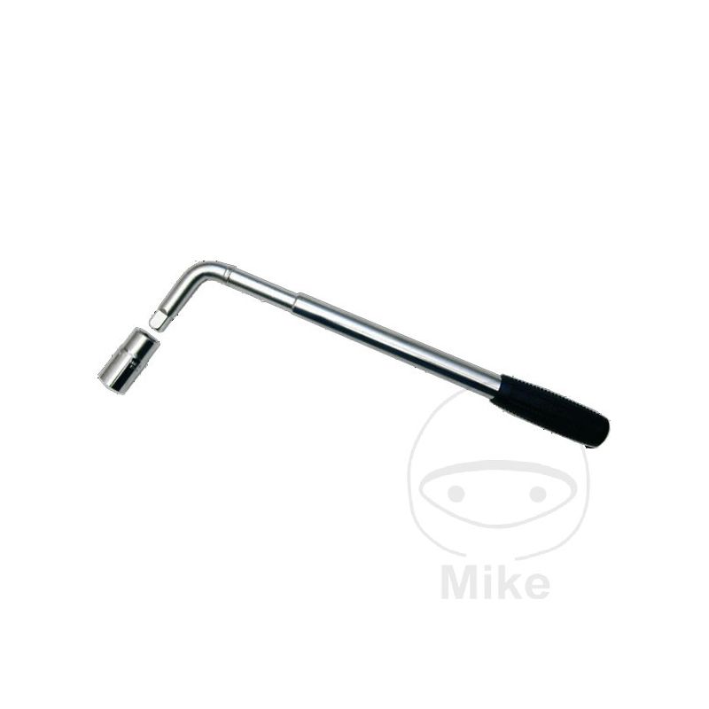 Llave de Rueda Extensible 17/19 mm | Motos Camaral