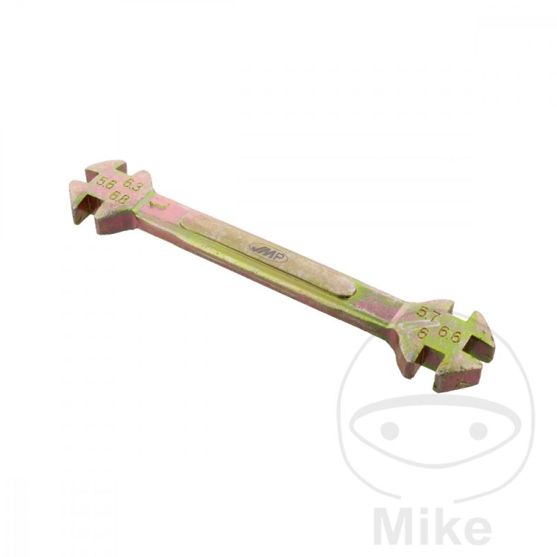 Llave de radios JMP 5.65-6.85 mm | Herramienta Moto | Motos Camaral