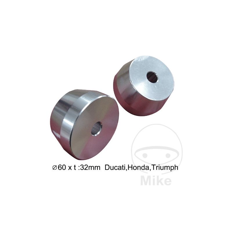 Adaptador JMP para Ducati, Honda y Triumph | Motos Camaral