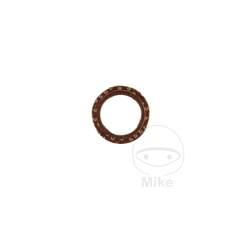 Junta Colector de Escape Athena 25X39X3MM | Motos Camaral