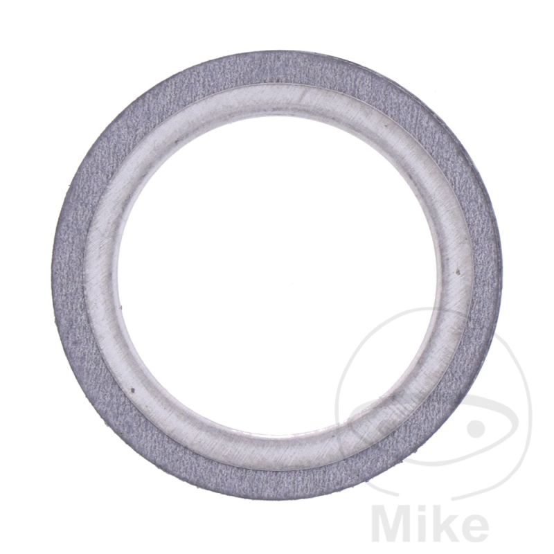 Junta Colector de Escape Athena 27.5X38.5X2MM | Motos Camaral