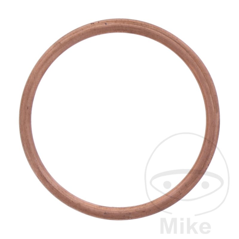 Junta Colector de Escape Athena 33X38.3X2.1MM | Motos Camaral
