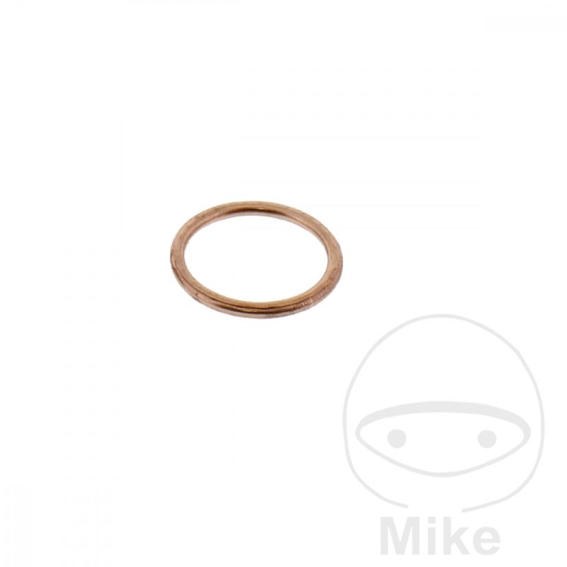 Junta Colector de Escape Athena 31.4X39.1X3MM | Motos Camaral