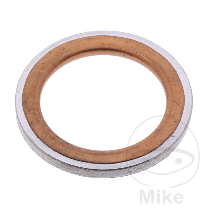 Junta Colector de Escape Athena 28.3X39.7X3MM | Motos Camaral