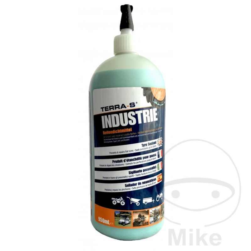 Kit Impermeabilizante para Neumáticos Terra-S | Motos Camaral