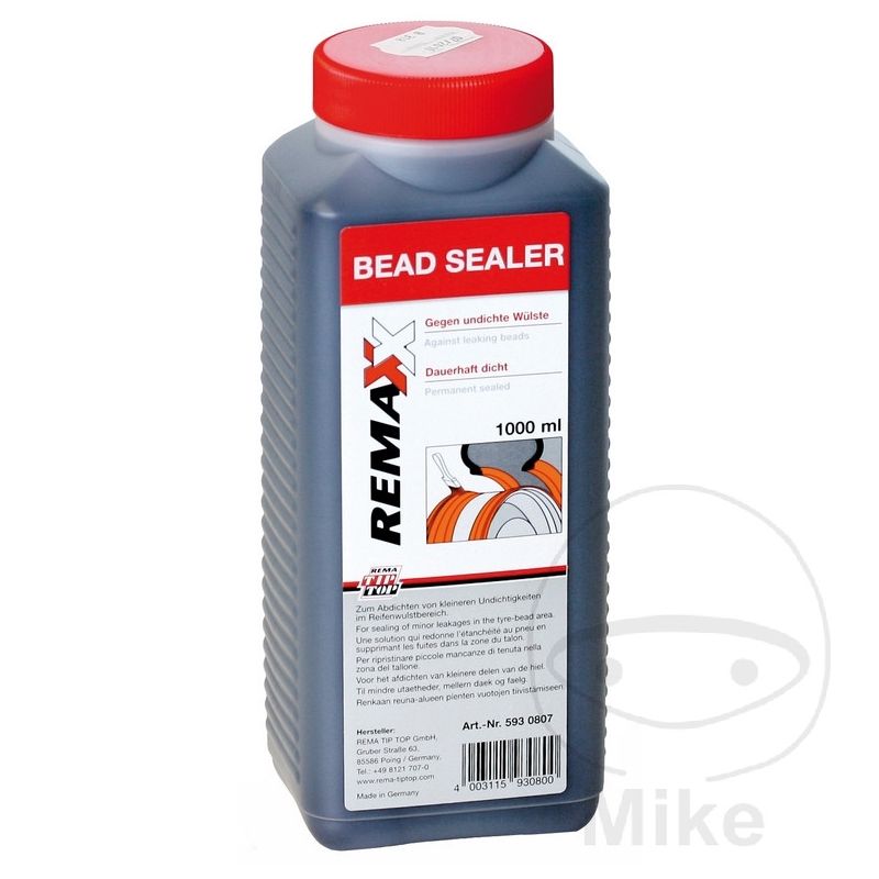 Remaxx Bead Sealer 1 Litro | Sellador de Neumáticos | Motos Camaral