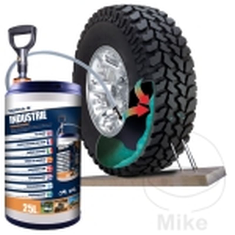 Reifendichtmittel 25 Litros Terra-S | Impermeabilizante | Motos Camaral