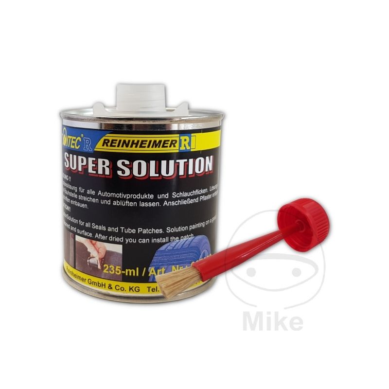 Líquido de Vulcanización en Frío 235 ml | Maxi Seal | Motos Camaral