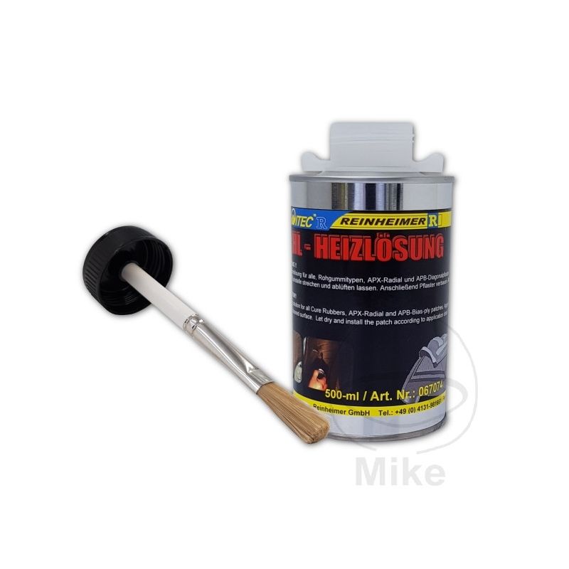 Líquido de Vulcanización 500 ml | Reparación Neumáticos | Motos Camaral