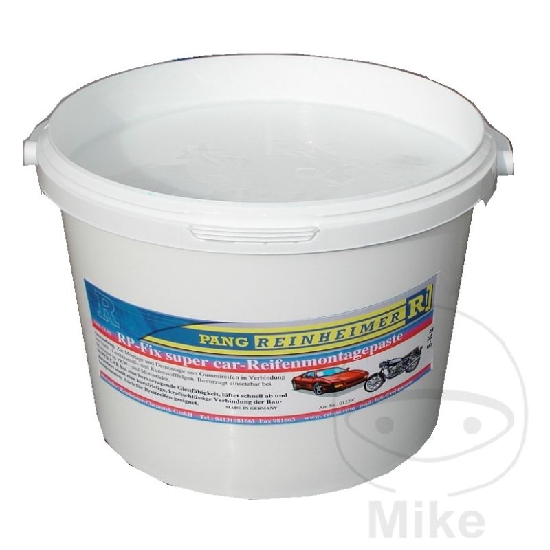 Pasta de Montaje para Neumáticos 1kg Blanco | Motos Camaral