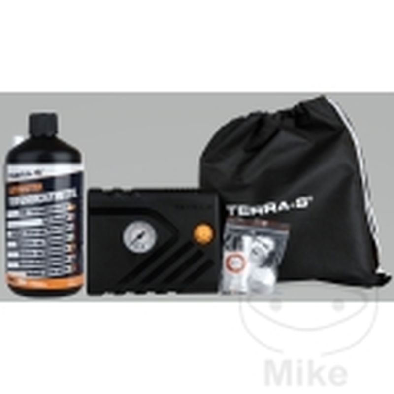 Kit Reparación Neumáticos 450 ml Mobil TERRA-S | Motos Camaral