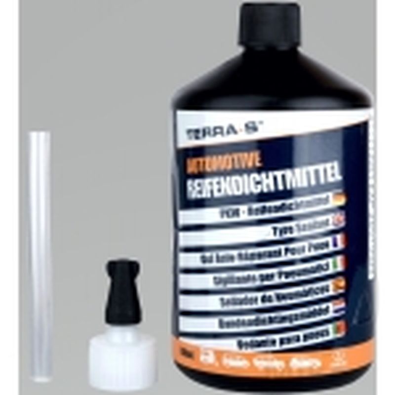 Botella de Líquido Sellante Terra-S 700 ml | Motos Camaral