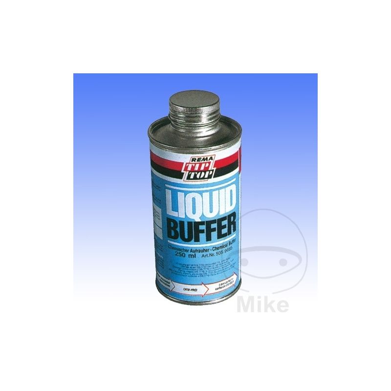 Líquido Buffer 250 ml para Reparación de Neumáticos | Motos Camaral