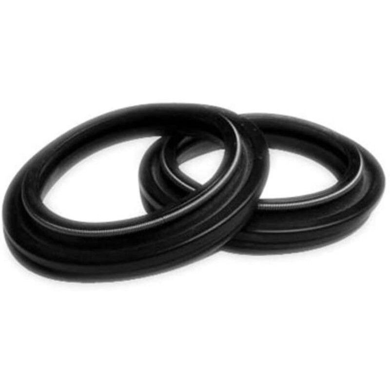 Kit de guardapolvos de horquilla KYB - 48x59x11.5 mm- motoscamaralweb.