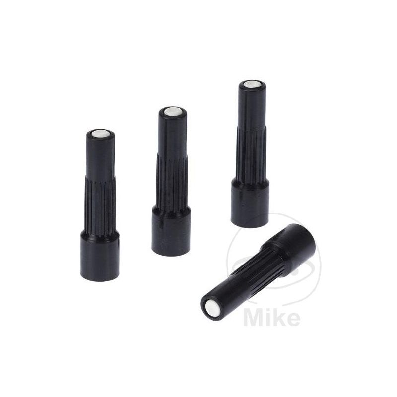 Prolongación Válvula 4 Piezas | Accesorios Rueda | Motos Camaral