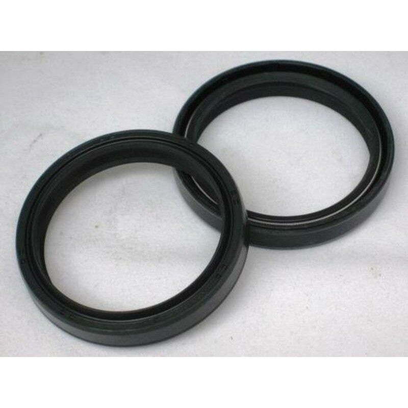 Kit de retenes de horquilla sin guardapolvos KYB - 48x58x9 mm- motosca